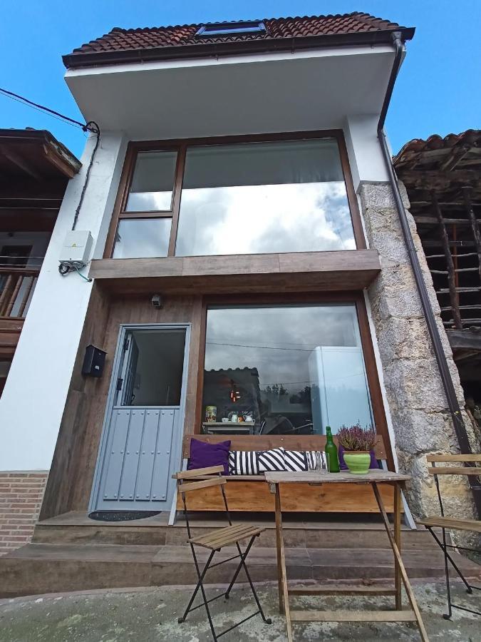 Casa Rural La Guaxa Vila San Roque del Acebal Exterior foto